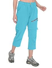 Capris Light Blue