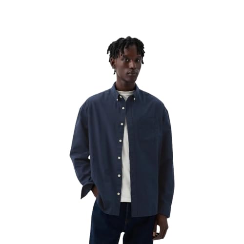 Image of Gap Men Button Down Shirt