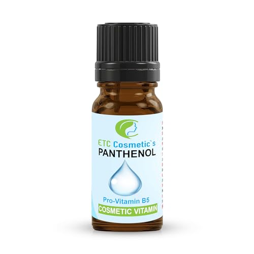 Pantenolo Serum 10 ml - Formulazioni per la cura della pelle e dei capelli come creme, lozioni, formulazioni doposole, prodotti per la cura della pelle del bambino, detergenti, shampoo, balsami