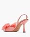 kate spade new york Beau Mesh Heeled Sandal