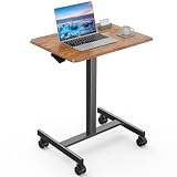 DUMOS Mobile Rolling Standing Desk