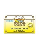 BERBERECHOS AL NATURAL DE LAS RIAS GALLEGAS, GIGANTE 25/30 piezas. PACO LAFUENTE