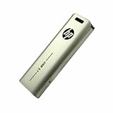 clé usb hp 32 go Le boîtier fin et esthétique au fini mat laisse un large espace pour le port USB latéral.