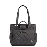 Lug Cabby SE Tote Bag, BRUSHED GREY