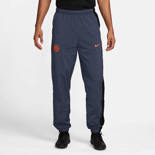 Image of Inter Milan Third Nike Total 90 Men's Woven Football Tracksuit Bottoms HQ9759