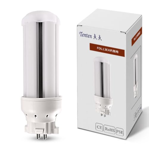 FDL13EX-N FDL13EXN LED �����F �i�`�������F FDL13�` LED�c�C���u���� GX10q���� FDL13W�` �R���p�N�g�u���� �R���p�N�g�`�u�������v ��֗p �c�C��2�u���� FDL13EXNF3 FDL13EX-NF3 ���� �d��