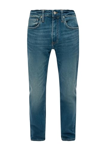 Jeans Mauro Tapered Leg s.Oliver 2141683 denim 63Z4 coupe ajustée homme