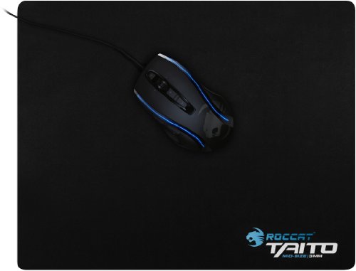 Taito Mousepad gaming - Colore: Nero - Tastiera gaming - Immagine 1