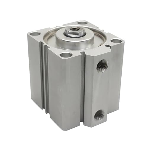 Vérin pneumatique SDA63X10 actionneur compact double effet 10mm - 2