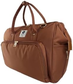 brandbaby (262) Anne Bebek Bakım Çantası Taba - Görsel 3