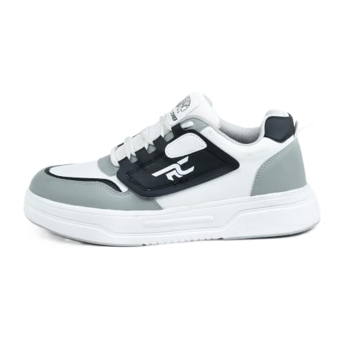 Image of Red Chief Sports Lace Up Low Ankle Sneakers for Man | Casual Shoes for Men | Shoes for Man Stylish | C6003