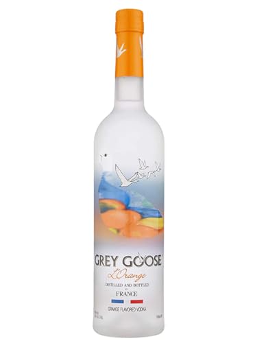 Grey Goose Vodka L'Orange 1,0L (40% Vol.)