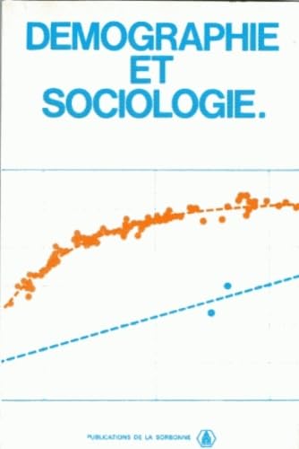 Démographie et sociologie