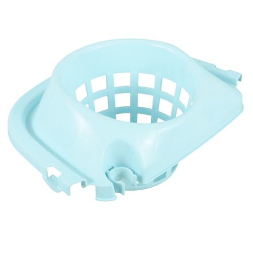 NOLITOY Mopping Bucket Drain Basket Portable Plastic Cleaning Mop Bucket Perfect for Home and Commercial Use