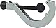 KS Tools 222.1250 Automatik-Rohrabschneider für Kunststoffrohre, 50-140mm