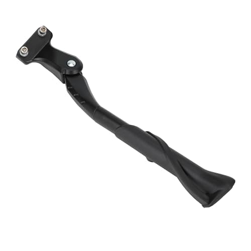 1 Pezzo Cavalletto Laterale Stazionamento Moto per Electric Bike Super 73 S1 S2,Infrangibile Antiscivolo Supporto Sostitutivo Veicolo