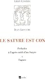 dr. gischia  Le satyre est con