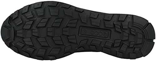 ECCO Women's Exostrike Chelsea Gore-TEX Ankle Boot, Black, 5-5.5 | Image 4
