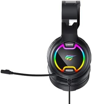 Adjustable headband of Havit H2233D headset