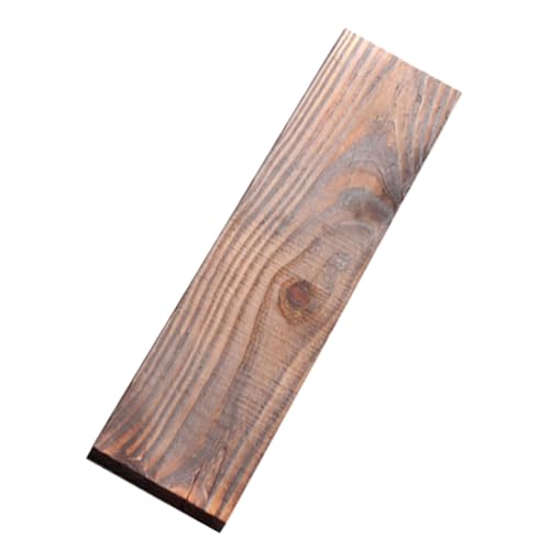 Healifty Tank Wood Board Fish Aquarium Decor DIY Aquarium Ornaments Realistic Water Flow Versatile Decor