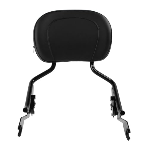 Coussin de dossier passager ergonomique améliorant la posture sur Street Glide et Route