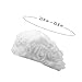 JASASCCEL Women's Newsboy Hat Rose Flower Beret Hat Lvy Irish Hats Fashion Elegant Flat Newsie Cap for Girls