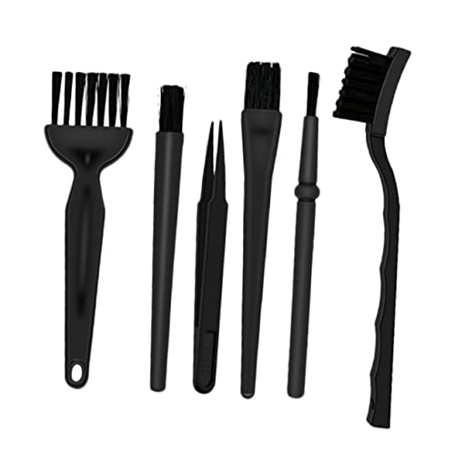 OUNONA 1 Set Anti-Static Brush Home Accessory Computer Keyboard Cleaning Brush Computer Cleaning Tools Keyboard Brush Mechanical Keyboard Cleaning Brush Circuit Board Cleaner