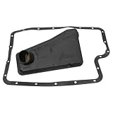 Auto Trans Oil Filter Kit E4Od 4R100 4Wd Fits For E150 E-150 E250 E-250 E350 E-350 E450 E-450 E550