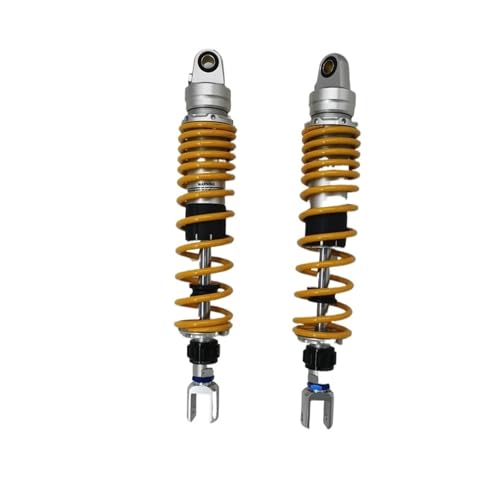 Amortisseur arrière de moto pour Kawasaki KH100 KH125 en duo de 320mm à 400mm