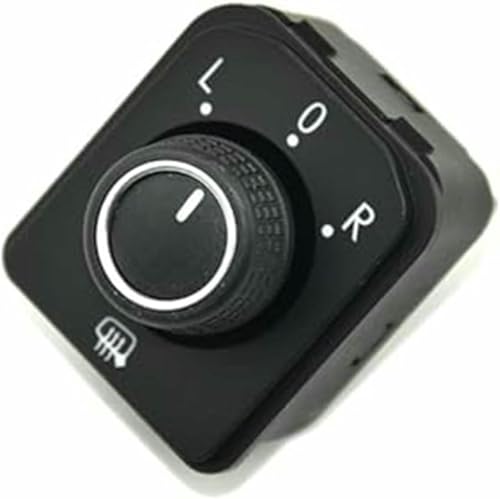 Interrupteur de rétroviseur électrique réactif pour Passat B8 5T3G0959565C