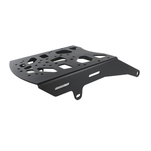 Porte-bagages arrière aluminium pour moto de trail CRF250L et Rallye