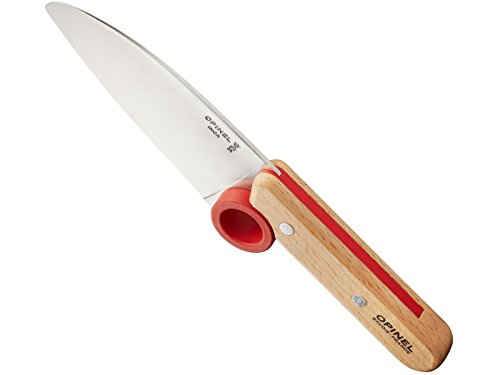 Opinel Le Petit Chef, keukenmessenset, 2-delig, grijs, 26 - Image 6