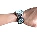 Osdhezcn Waterproof Pocket Watch Compasses Navigation Compasses Wrist Clear Cover Compasses Camping Hiking Simple Camping Compasses