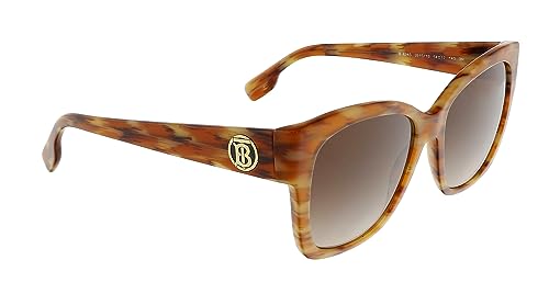 BURBERRY Sunglasses BE 4345 391513 Brown3