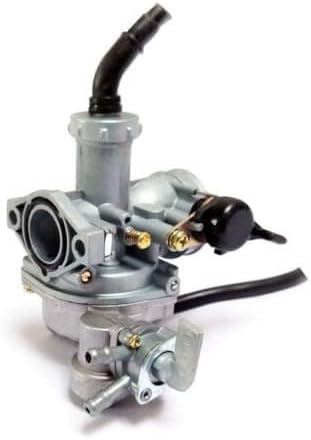 NONROT CT100 Carburetor for Honda 100cc and Bajaj Trail Bikes