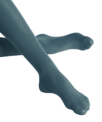 Image of FALKE Womens Pure Matt 50 Den Plain Semi-opaque 1 Pair