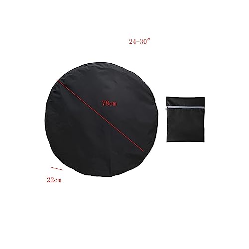 Bothyi Capa de ventilador industrial à prova d'água lavável ao ar livre protetor de ventilador de c