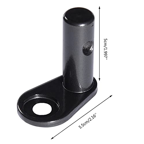 Btgghytr Baby Pull for Head Fahrradanhänger Kupplung Stahl Anhänger Halterung Adapter Befestigung Stahl