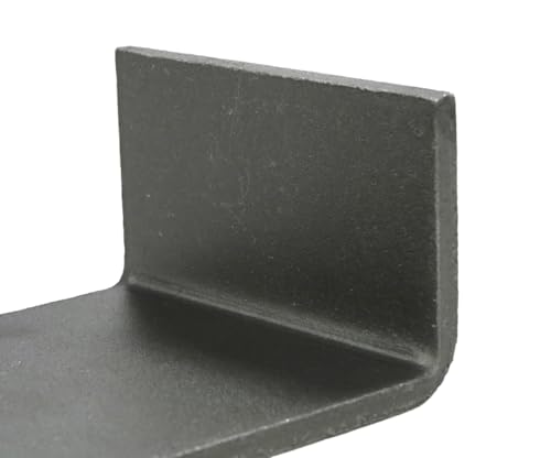 The ROP Shop Pack of 24-2x4 Raw Steel Weld-On Stake Pocket Brackets for Curt 83072 Trailers