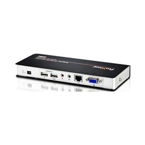 その他 ATEN USB KVM Extender CE770 ATEN CE770 | USB KVM, RS232 & Audio Console Extender, 1000-Feet