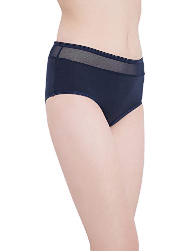 Image of Clovia Women's Cotton Hipster Panties