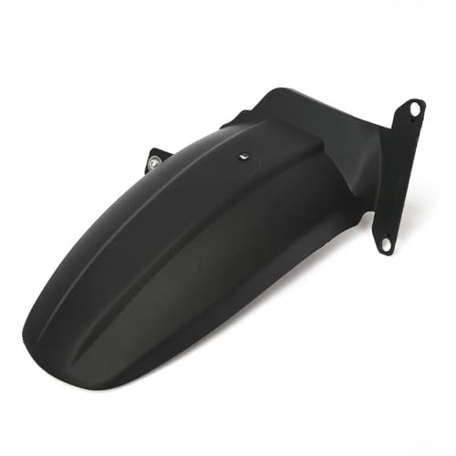Garde-boue arrière moto NC700S pour éviter les projections d'eau et de boue