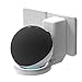 Produktbild Wandhalterung Halterung Ständer für Echo Dot 4. Generation Steckdose Platzsparende Lösung für Smart Home Lautsprecher Ohne Unordentliche Kabel Oder Schrauben (Wei) (White)