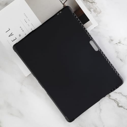 Funda Surface Pro 10 2 en 1 con protector de pantalla de vidrio templado anticaídas 2024 4