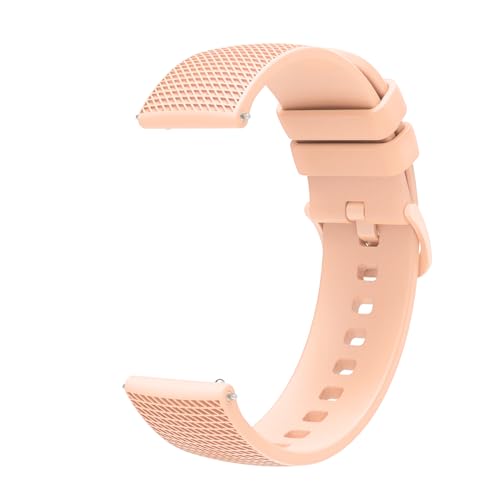 Correa rápida para Cubitt Smartwatch, silicona sólida miniatura 4