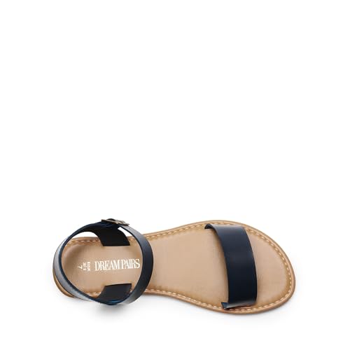Image of DREAM PAIRS Women's Flat Sandals