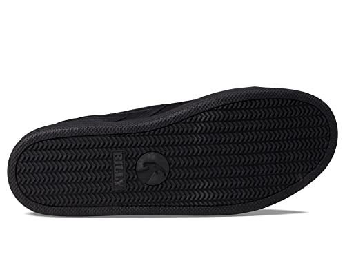 BILLY Footwear CS Sneaker High for Men - Man-Made Upper with Lining, Round Toe Silhouette, Lace-Up Closure, and Stylish Sneaker Black to The Floor 13 W by BILLY Footwear - Used condition - Image 4