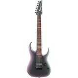 Ibanez RGA742EXBAM RGA Standard 7str Electric Guitar - Black Aurora Burst Matte