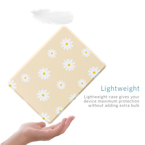 Image of CoBak Case for 7 inch E-Readers - All New PU Leather Cover with Auto Sleep Wake Feature for E-Readers 2024 Released