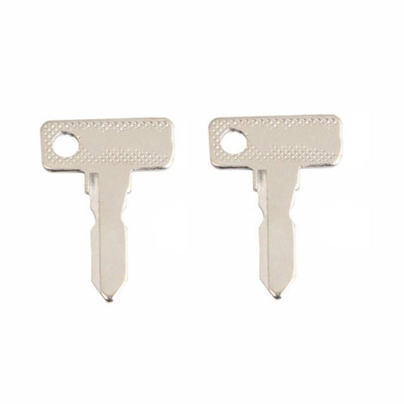2 chiavi di accensione 1920 adatte per golf cart club auto 84 e Up Gas & Electric DS